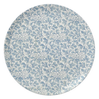 LEAF PATTERN DINNER PLATES | Trade Me