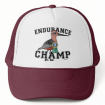 Endurance Champ Mesh Hat