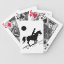 Endurance/ Distance Rider Playing Cards