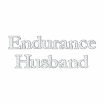 Endurance Husband Zip Front Sweat Shirt embroidered shirts