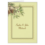 Enduring Thank You Notecard
