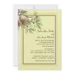 Enduring Wedding Invitation