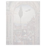 Enea Silvio Piccolomini, Also Known As Pope Pius letterhead