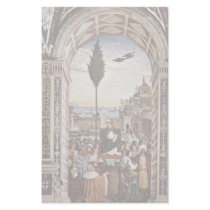 Enea Silvio Piccolomini, Also Known As Pope Pius Custom Stationery