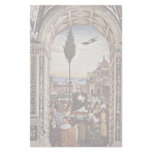 Enea Silvio Piccolomini, Also Known As Pope Pius Custom Stationery