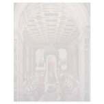 Enea Silvio Piccolomini Before The Pope Eugenius letterhead