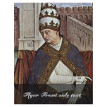Enea Silvio Piccolomini, Pope Pius Ii, Also Known flyers