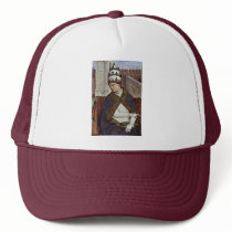 Enea Silvio Piccolomini, Pope Pius Ii, Also Known Trucker Hats