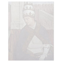 Enea Silvio Piccolomini, Pope Pius Ii, Also Known Custom Letterhead
