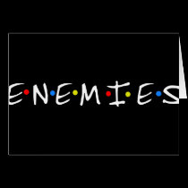 ENEMIES cards