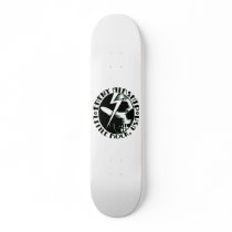 Enemy Airship Limited Edition Deck skateboards by skullvankrush Enemy Airship Limited Edition Deck skateboards
