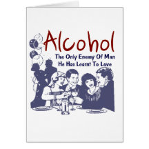 Enemy Alkohol Cards