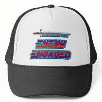 Enemy Engaged Hat