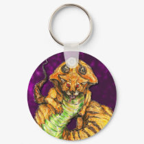 Enemy keychains by Spiderwebs Enemy keychains
