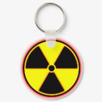 Enemy Nuke Incoming! keychains