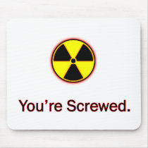 Enemy Nuke Incoming! mousepads by broadhead077 Enemy Nuke Incoming! mousepads
