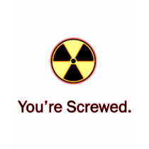 Enemy Nuke Incoming! t-shirts