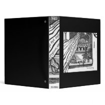 Enemy Of Peace - Some Like It Dark - Binder