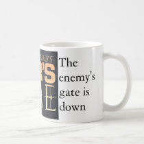 Enemy's Gate - Right mugs