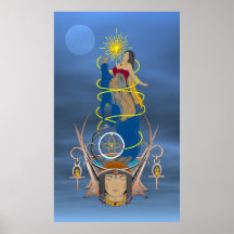 Energía multicultural posters