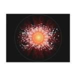 Energy Ball Line Art - Original Colors