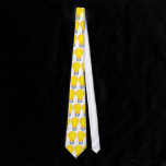 Energy bulb tie ties