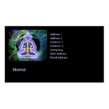 Energy Business Card