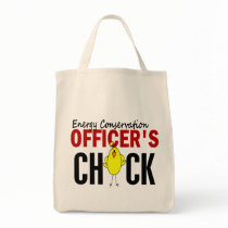 Energy Conservation Officer’s Chick bags by professiongifts Energy Conservation Officer’s Chick bags