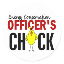 Energy Conservation Stickers