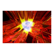 Energy Cube posters