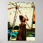 Energy Dancer Poster