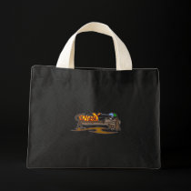 Energy Dog Graffiti Art bags