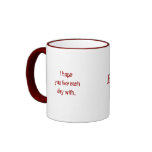 Energy Enthusiasm Empathy Mug