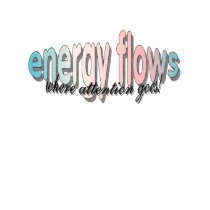 Energy Flows T-Shirt