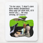 Energy - Generation - Windmills Mousepads