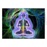 Energy Greeting Card