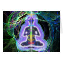 Energy Greeting Card