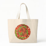 Energy Healing Chakra - Futuristic Designs Canvas Bags