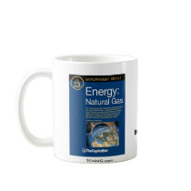 Energy: Natural Gas mug mugs