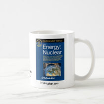 Energy: Nuclear mug mugs