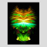 'Energy Obscura' (Series: Dark Energy) Art Print