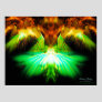 'Energy Obscura' (Series: Dark Energy) Art Print