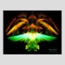 'Energy Obscura' (Series: Dark Energy) Art Print