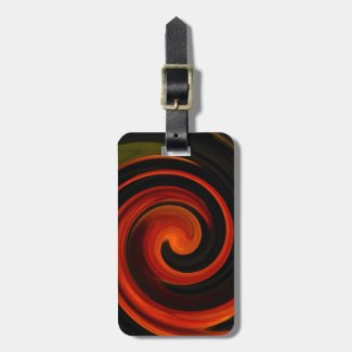 Energy of Creation Luggage Tag