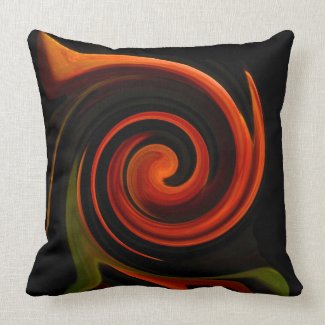 Energy of Creation Pillow