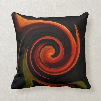 Energy of Creation Pillow