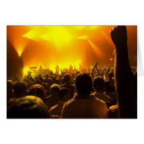 Energy of Music Card by webgrrl Energy of Music Card