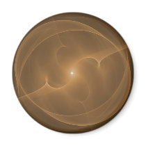 Energy Orb Orange magnets by VoXeeD Energy Orb Orange magnets