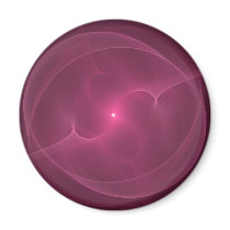 Energy Orb Pink magnets by VoXeeD Energy Orb Pink magnets