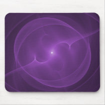 Energy Orb Purple mousepads by VoXeeD Energy Orb Purple mousepads